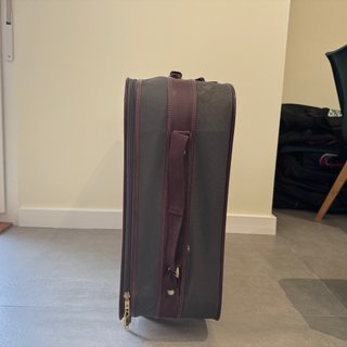 Juego Maletas Samsonite Vintage Gris/Marrón