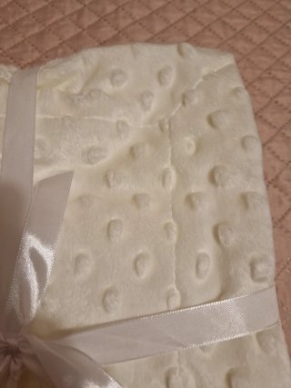 Manta para carrito de bebé Duffi baby