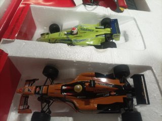 Scalextric Circuito Imola F1