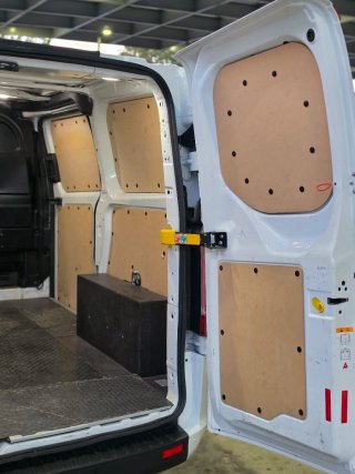Ford Transit Custom 2019