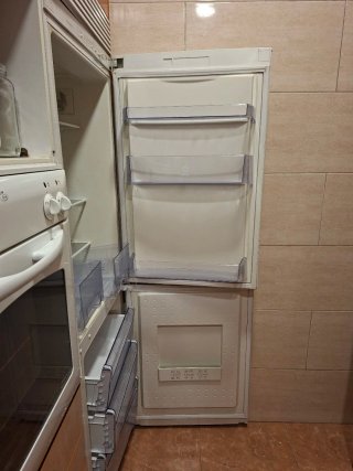 Frigorífico Fagor No Frost