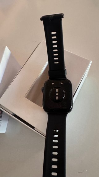 Huawei Watch Fit 3 Negro/Plata