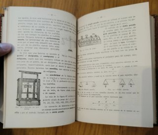 Ciencias fisico-naturales. 1941