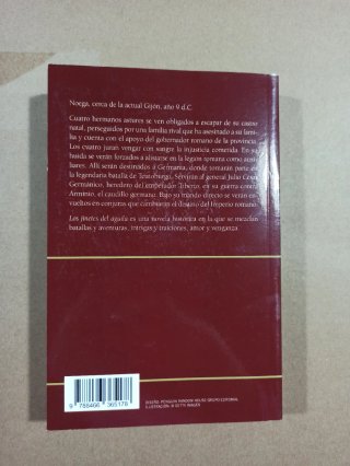 Los jinetes del águila