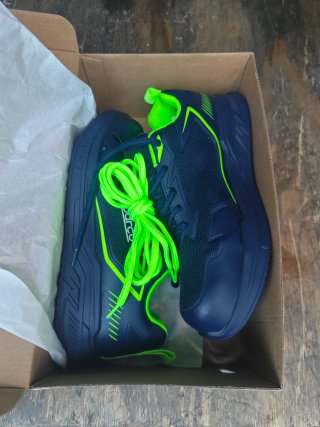 Zapatos de seguridad Sparco talla 41