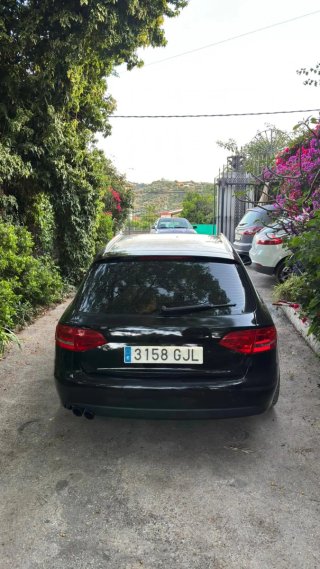 Audi A4 2009