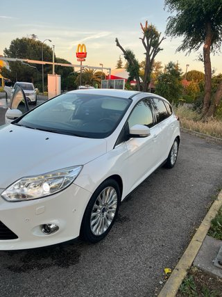 Ford Focus 2014