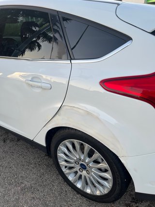 Ford Focus 2014
