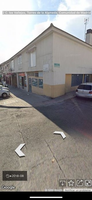 Local comercial en alquiler en Torres de la Alameda