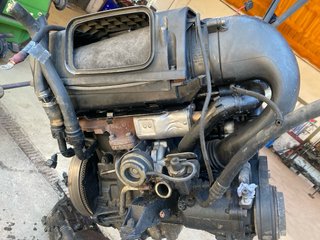 Motor BMW M47 136cv