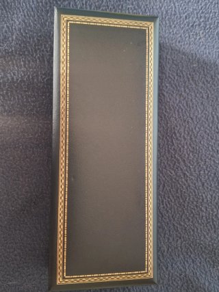 Bolígrafo Dunhill Plata