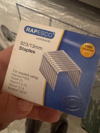 Grapadora Rapid Heavy Duty 110