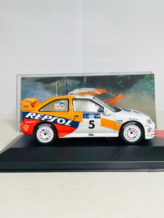 Ford Escort WRC 1997 Rally Acropolis 1/43