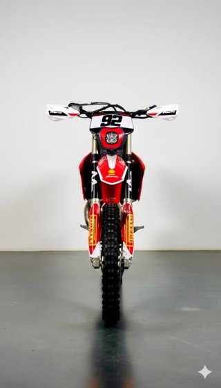 Faro LED Fantic Enduro/Rally