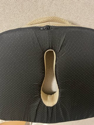 Cojín Ortopédico para Silla