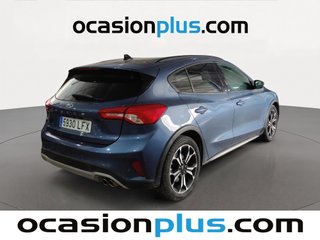 Ford Focus 1.0 Ecoboost Active 92 kW (125 CV)
