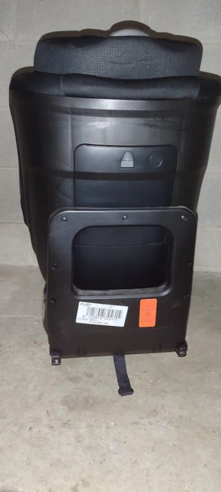 Silla coche Isofix 360 PLAY