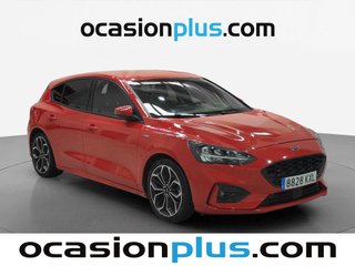 Ford Focus 1.0 Ecoboost S&S ST-Line 92 kW (125 CV)