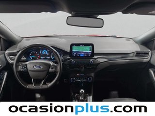 Ford Focus 1.0 Ecoboost S&S ST-Line 92 kW (125 CV)