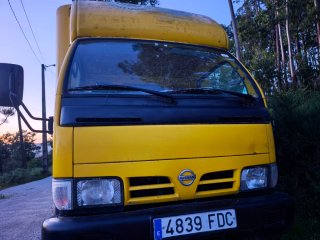 Nissan Cabstar 2007