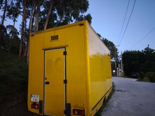 Nissan Cabstar 2007