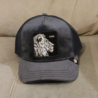 2 Gorras NUEVAS Goorin Bros "King" y "Maverick"