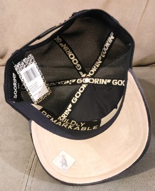 2 Gorras NUEVAS Goorin Bros "King" y "Maverick"