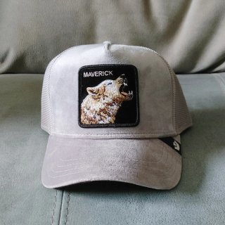 2 Gorras NUEVAS Goorin Bros "King" y "Maverick"