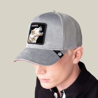2 Gorras NUEVAS Goorin Bros "King" y "Maverick"