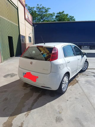 FIAT Punto 2010