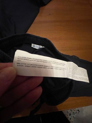 Pantaloni sportivi Original Marines ragazzo