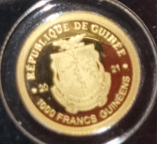 2 Monete d'Oro 999