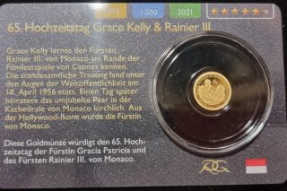 2 Monete d'Oro 999