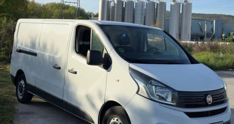 FIAT Talento 2017 - foto 1
