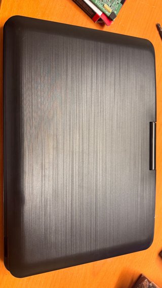 Reproductor DVD Portátil WOLFANG 17.5