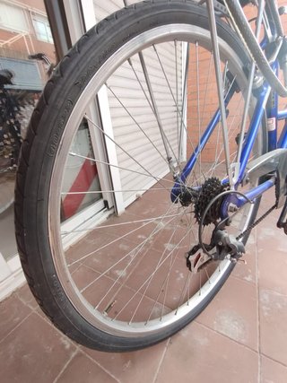 Bicicleta BH Carretera/Paseo