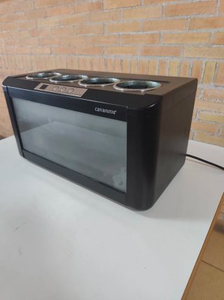 Enfriador de vino CavaNova