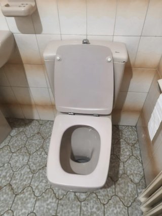 Regalo 2 Baños completos beige