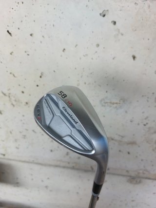 Wedge Cleveland CBX2, 52°y 58°