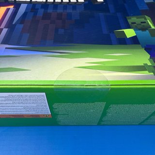 Xbox One S Minecraft Edizione Limitata Nuova