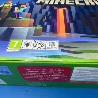 Xbox One S Minecraft Edizione Limitata Nuova