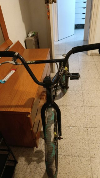 Bicicleta BMX