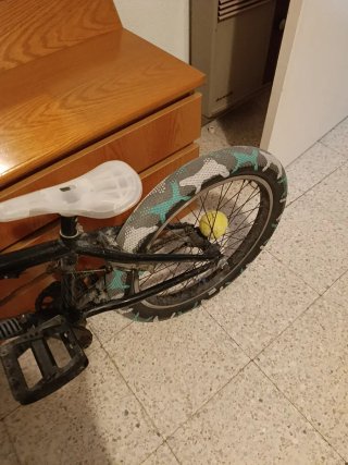 Bicicleta BMX