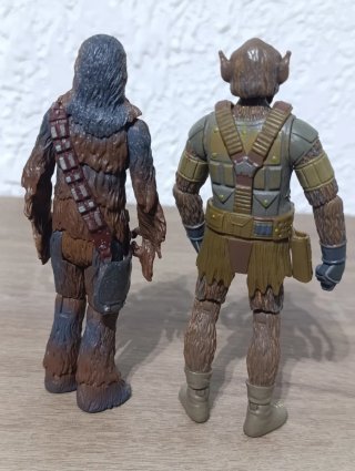 Lote Chewbacca