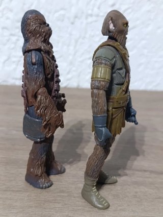 Lote Chewbacca