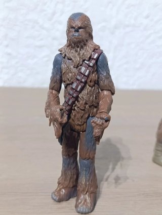 Lote Chewbacca