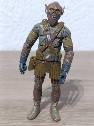 Lote Chewbacca