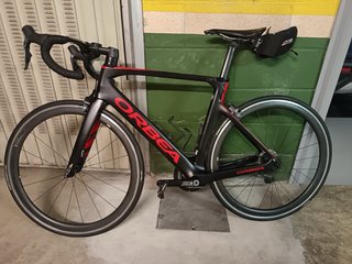 Bici triatlon Orbea Orca Aero