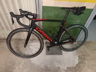 Bici triatlon Orbea Orca Aero