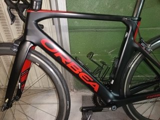 Bici triatlon Orbea Orca Aero